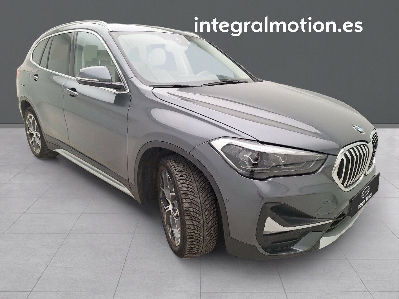 bmw x1 2021 / foto grande (2)