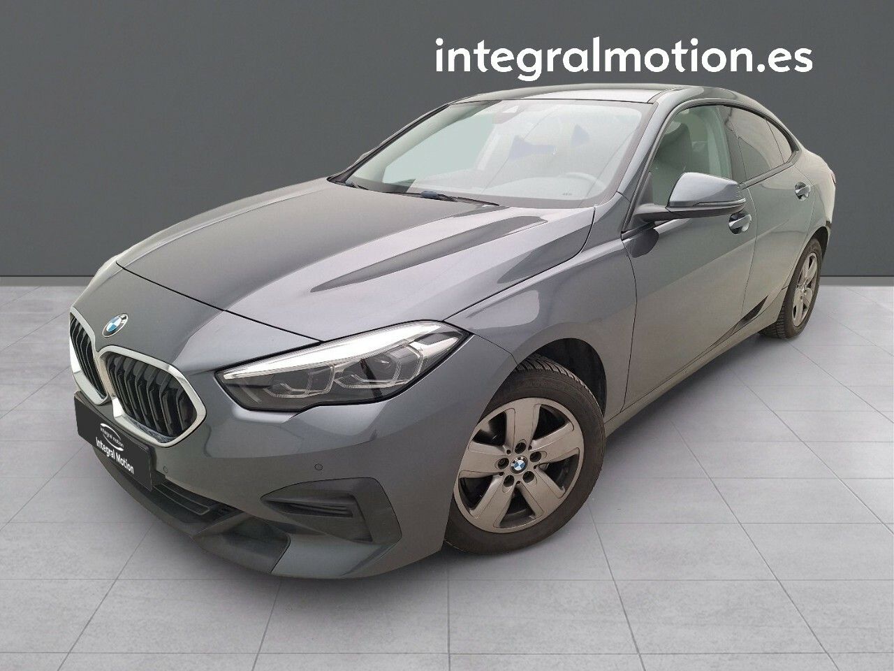 Foto bmw serie 2 2021 /