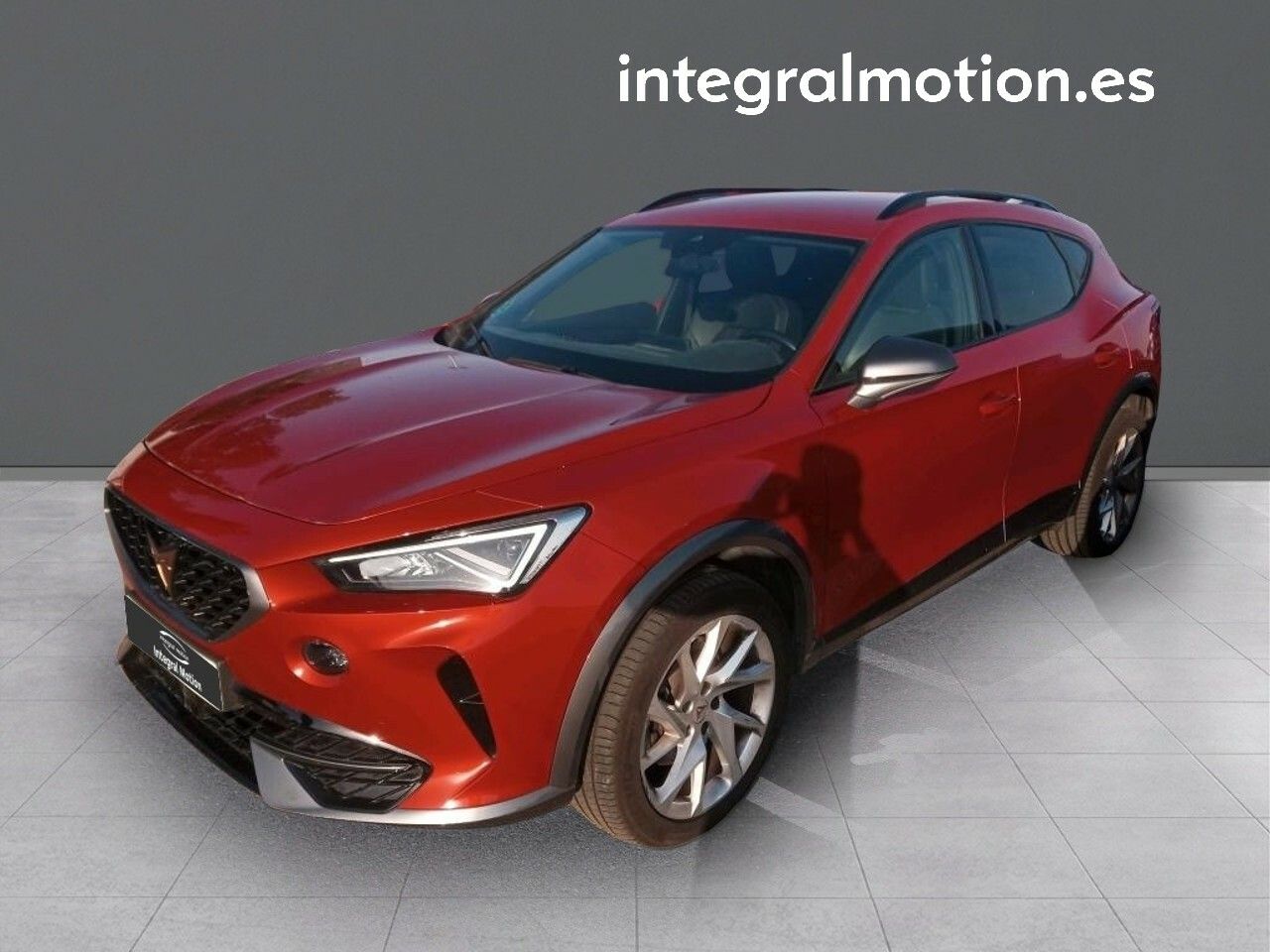 Foto cupra formentor 2021 /