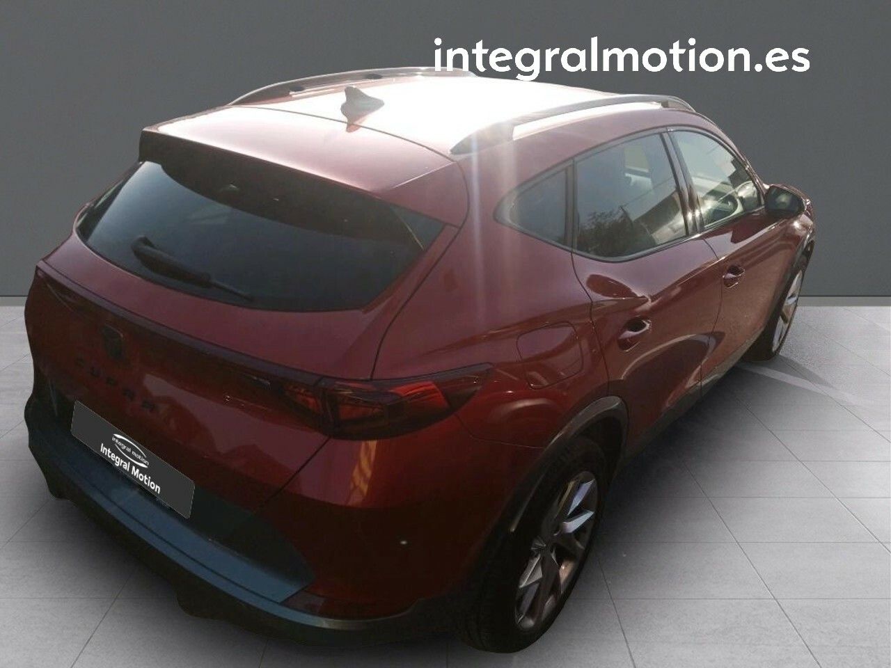cupra formentor 2021 / foto grande (2)