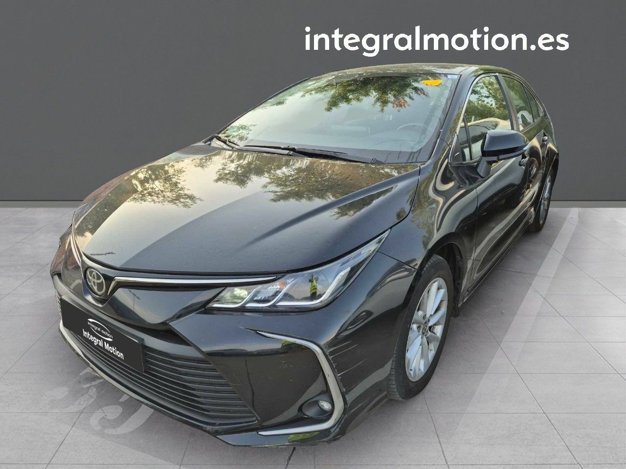 Foto toyota corolla 2023 /