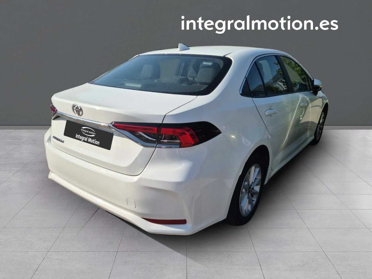 toyota corolla 2023 / foto grande (2)
