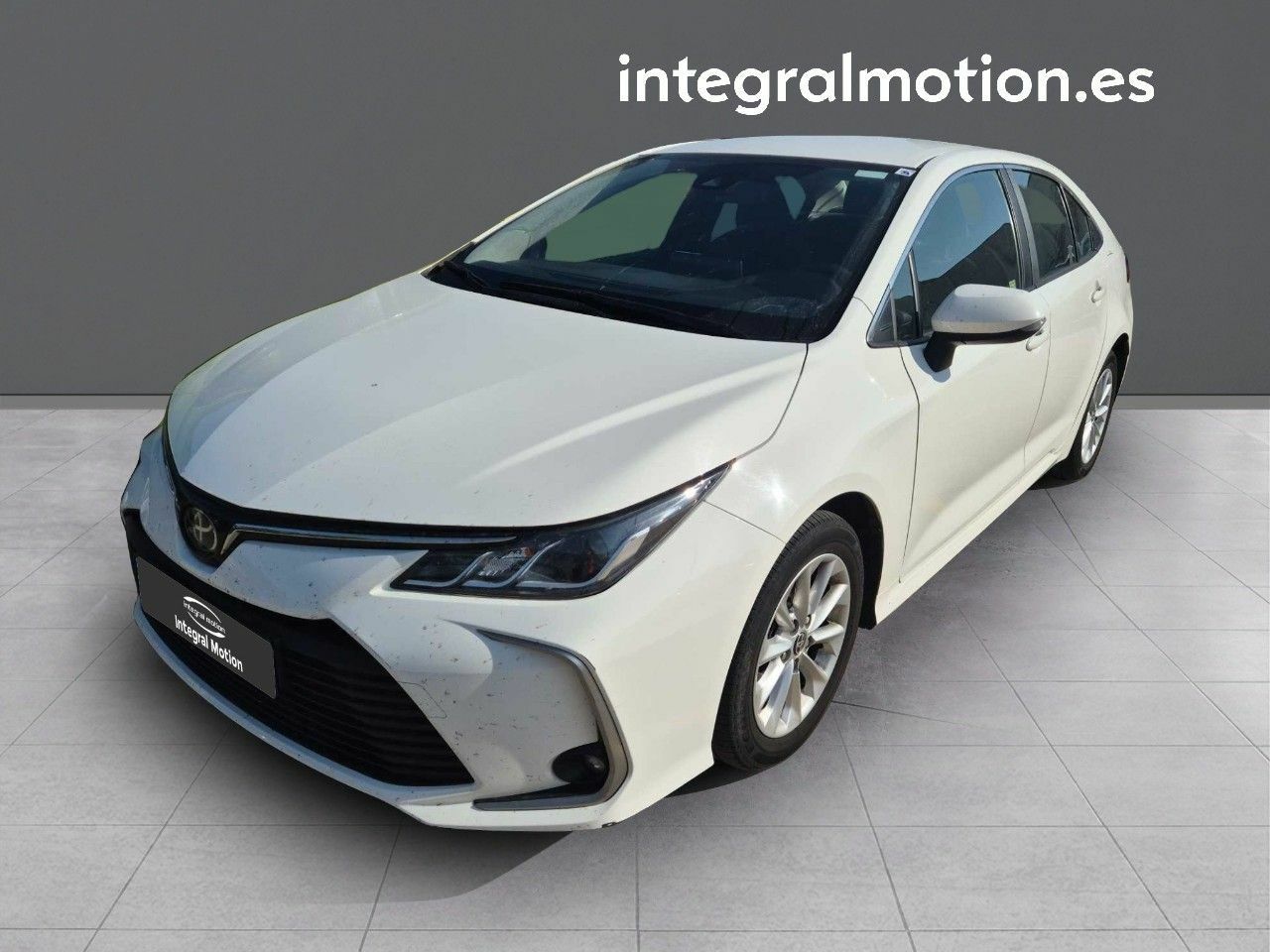 Foto toyota corolla 2023 /