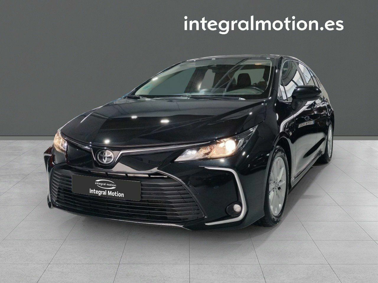 Foto toyota corolla 2023 /