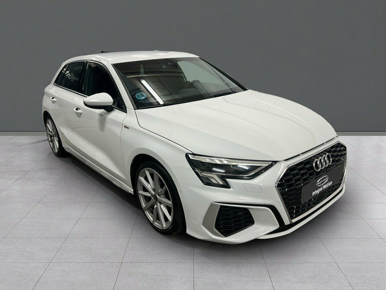 audi a3 2023 / foto grande (3)
