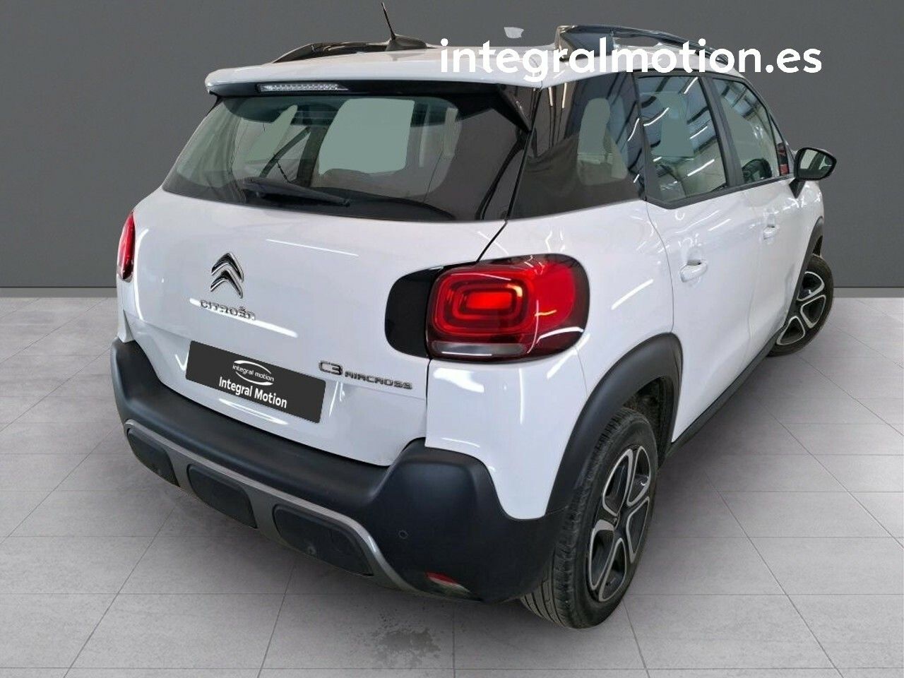 citroën c3 aircross 2020 / foto grande (3)