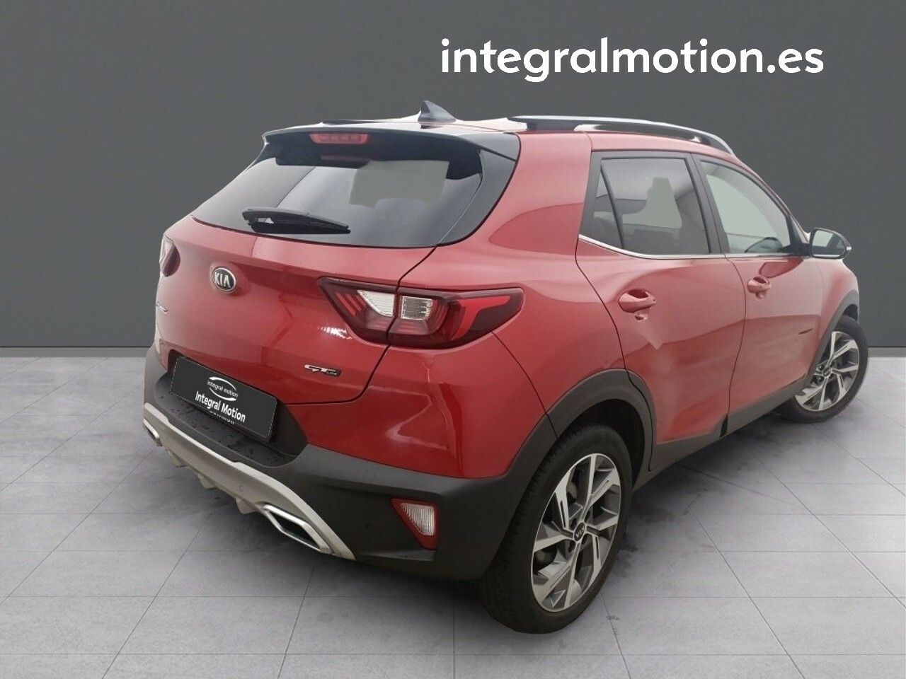 kia stonic 2021 / foto grande (2)