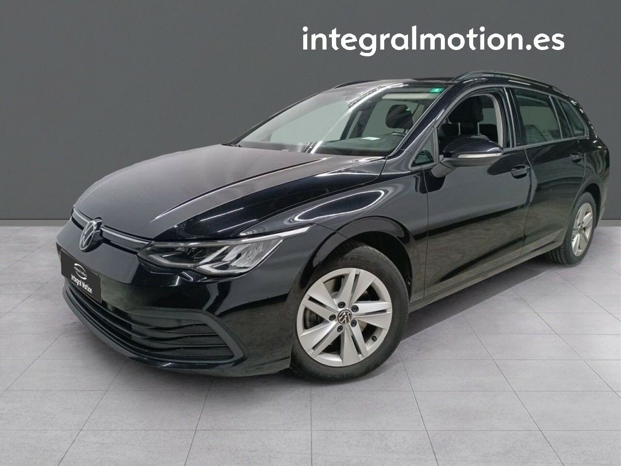Foto volkswagen golf 2021 /