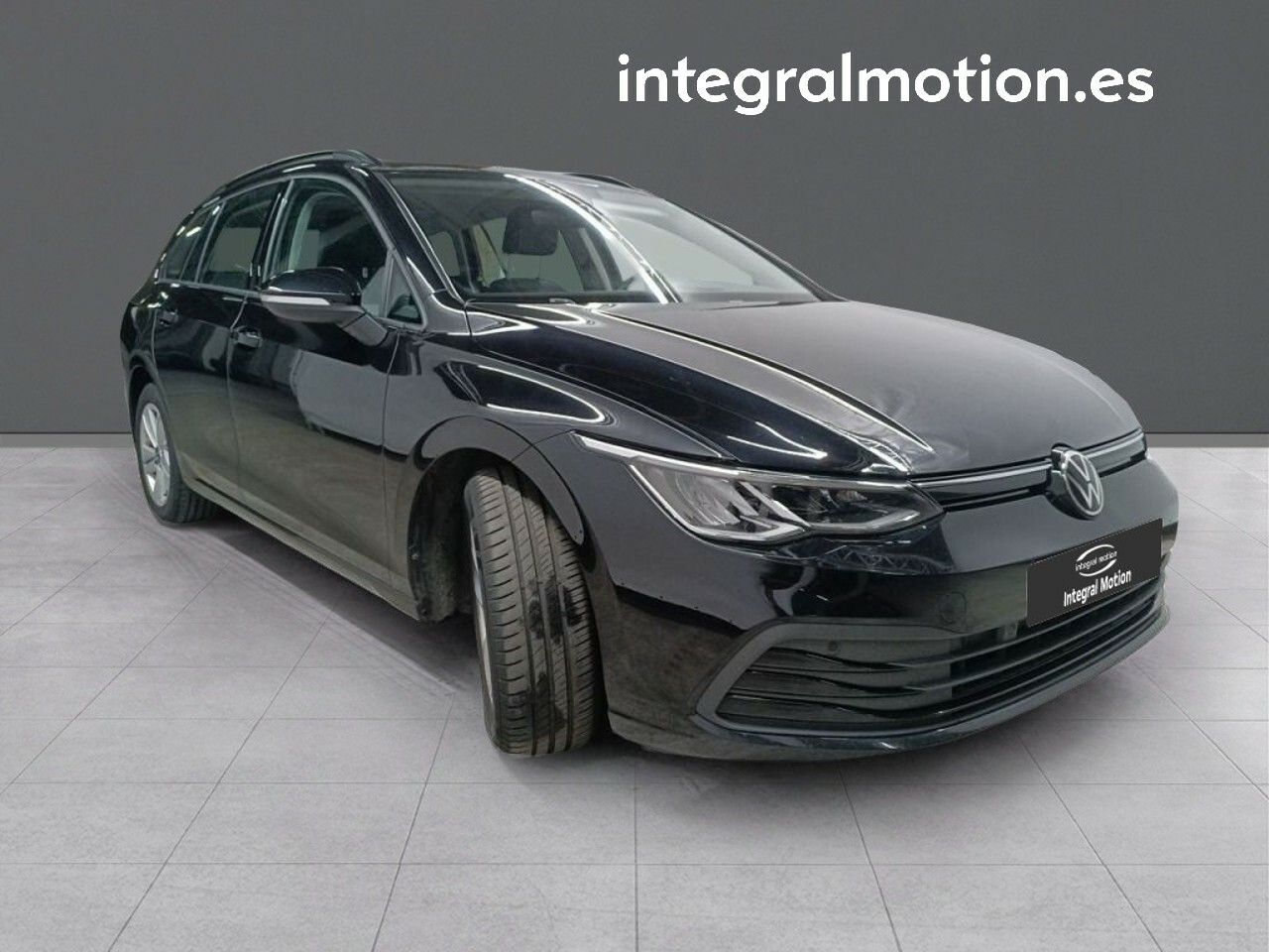 volkswagen golf 2021 / foto grande (3)