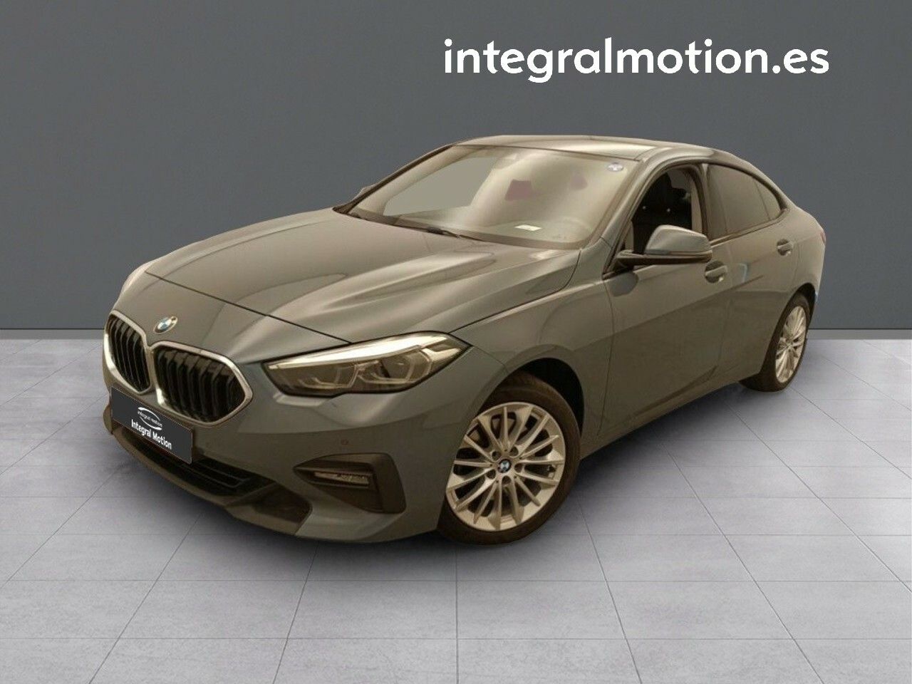 Foto bmw serie 2 2021 /