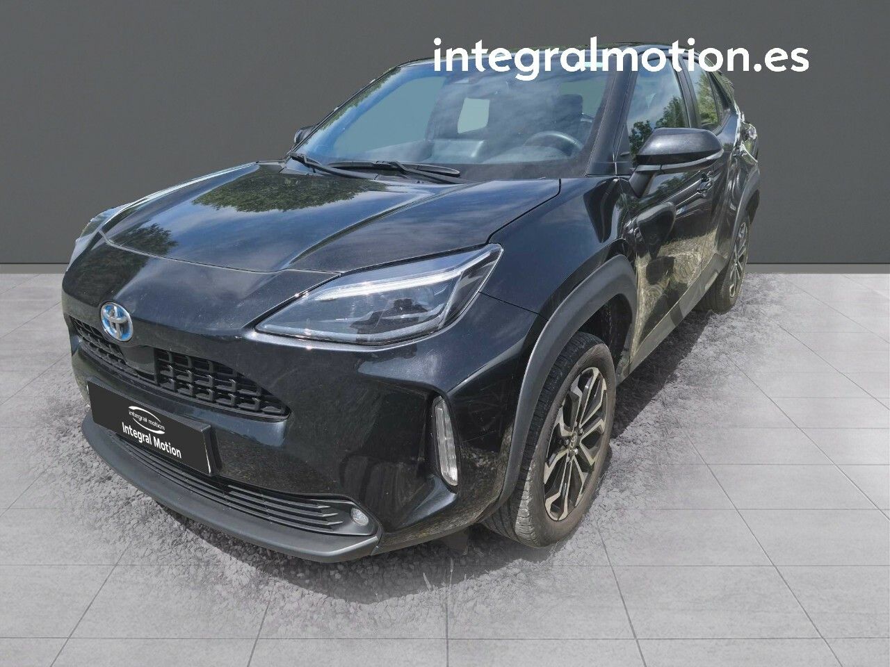 Foto toyota yaris cross 2024 /
