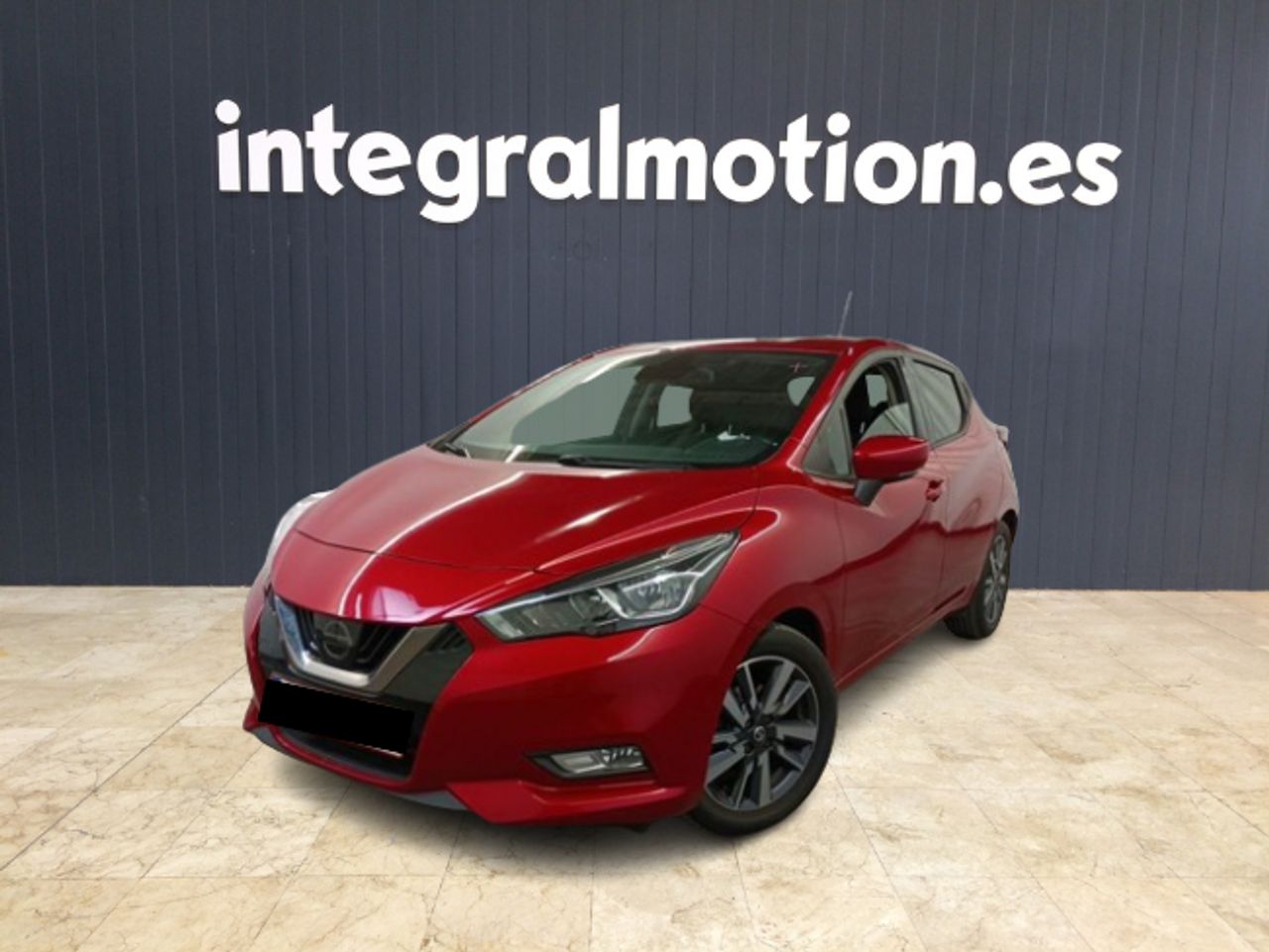 Nissan Micra 0.9 IG-T N-CONNECTA 5D