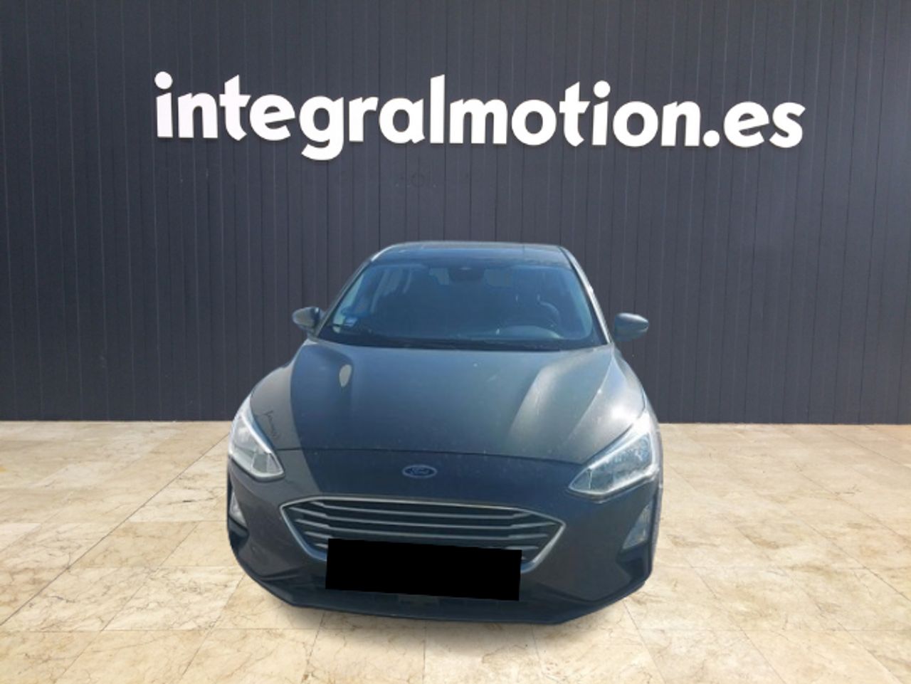 Ford Focus 1.5 Ecoblue 70kW Trend