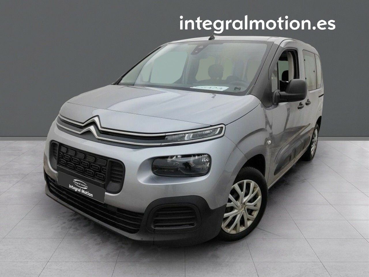 Foto citroën berlingo 2019 /