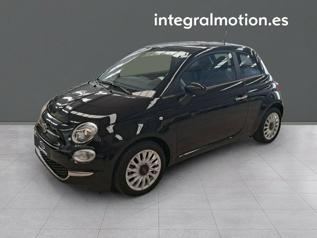 Foto fiat 500 2021 /