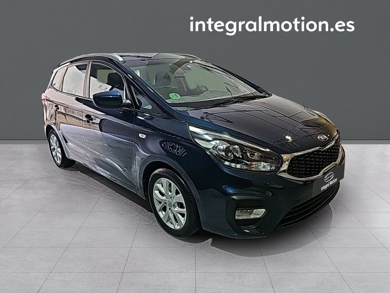 kia carens 2017 / foto grande (3)