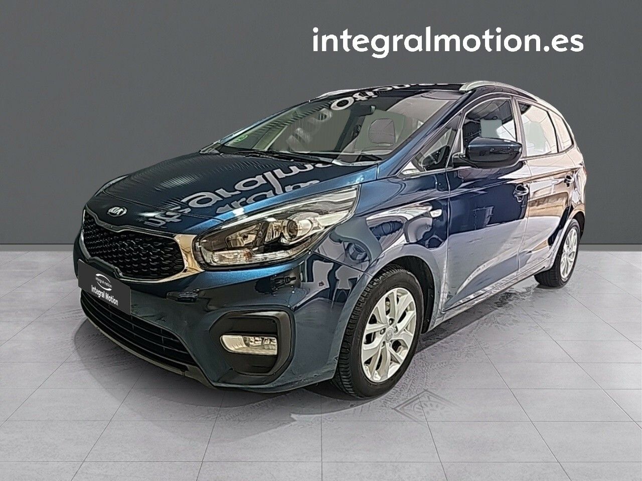 Foto kia carens 2017 /