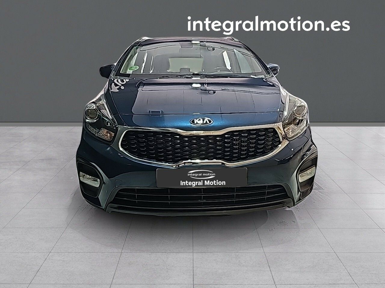 kia carens 2017 / foto grande (2)
