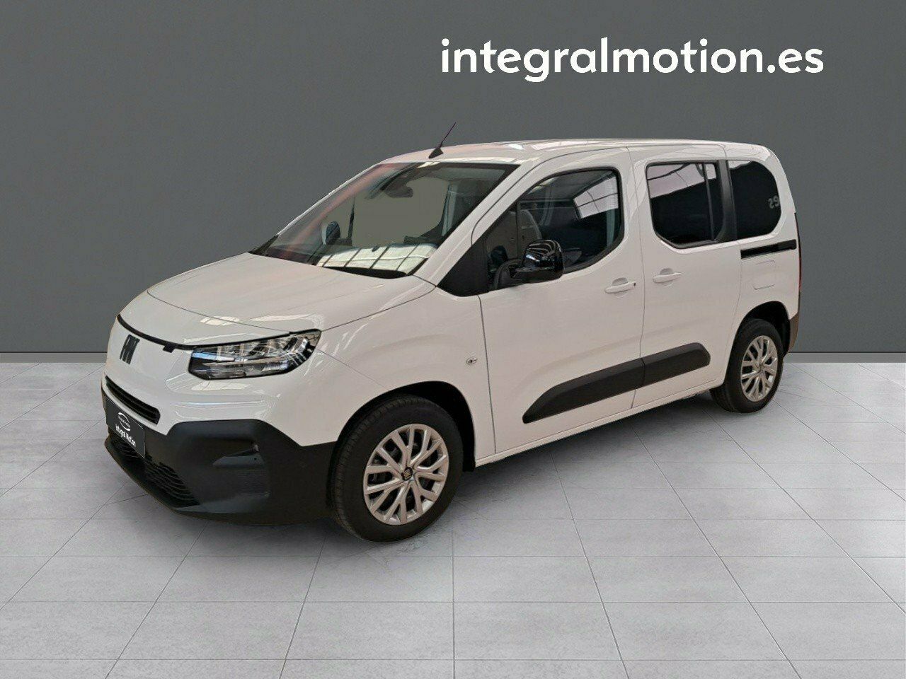 Foto fiat doblò 2025 /