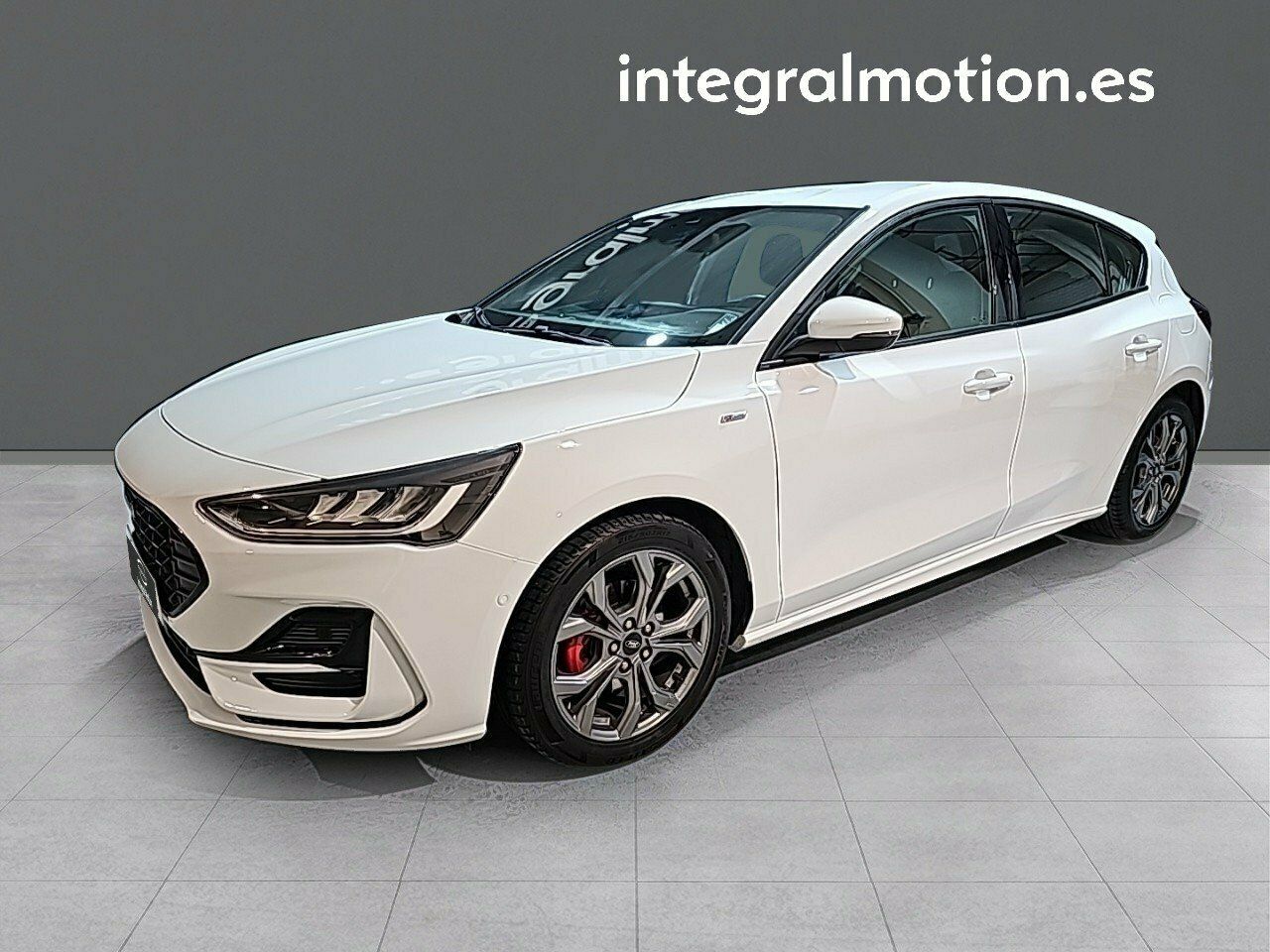 Foto ford focus 2023 /
