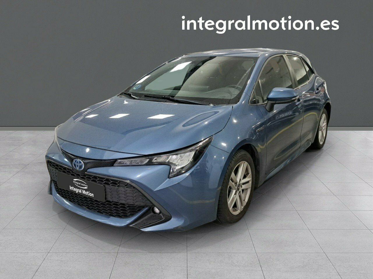 Foto toyota corolla 2019 /