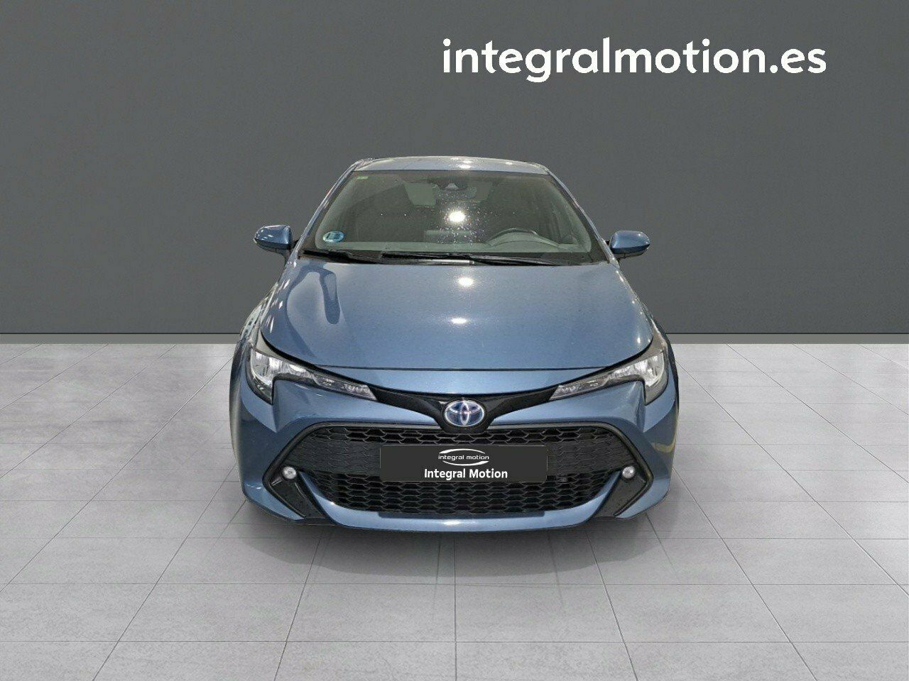 toyota corolla 2019 / foto grande (2)