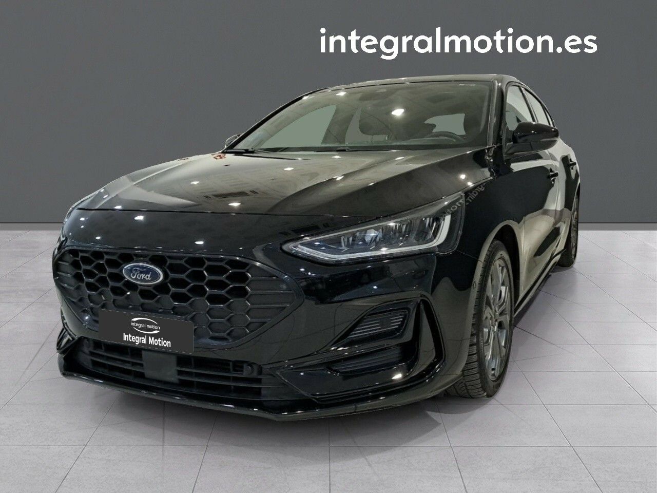 Foto ford focus 2023 /