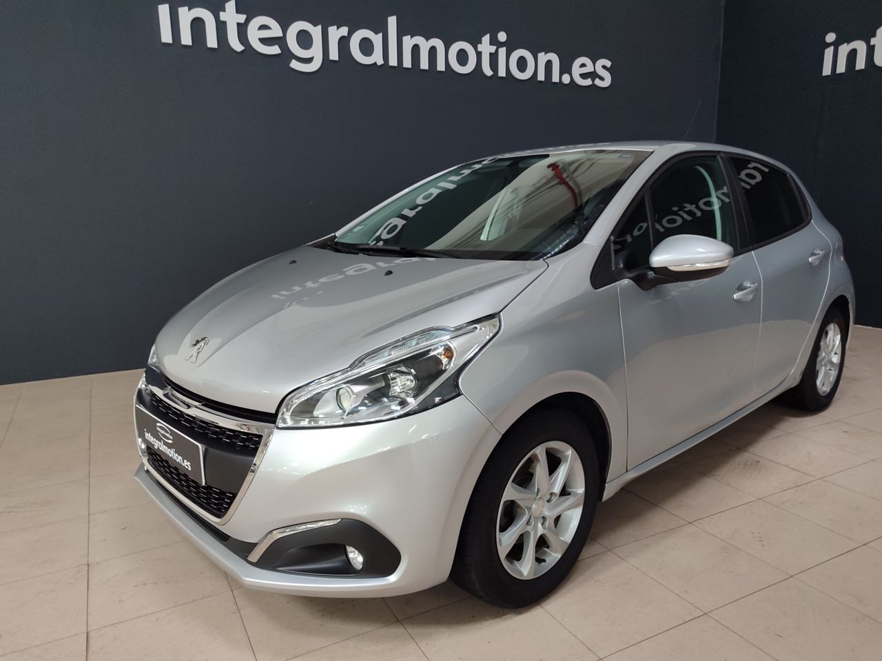 Foto peugeot 208 2016 /