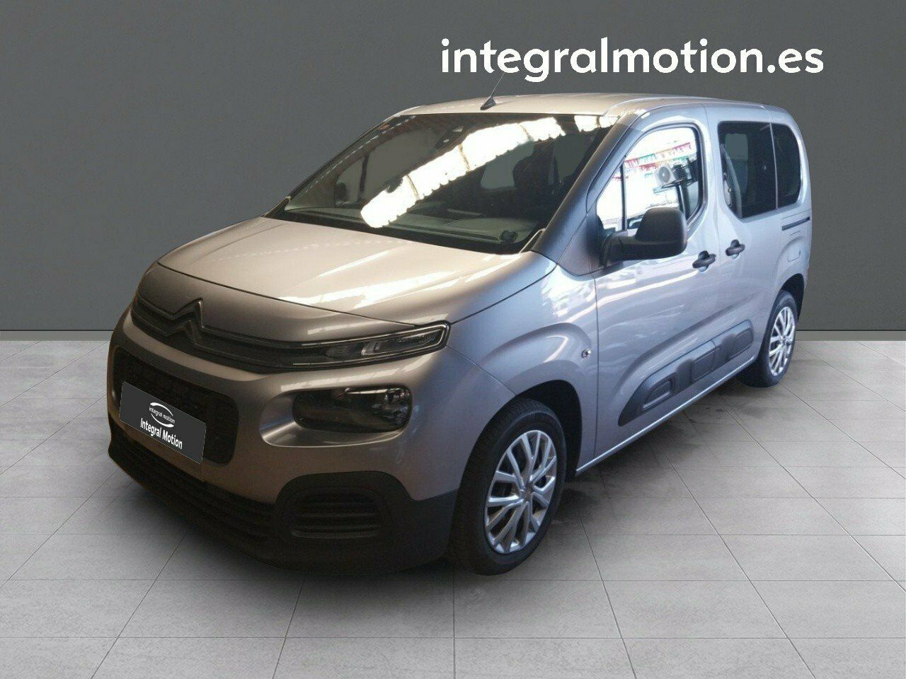 Foto citroën berlingo 2019 /