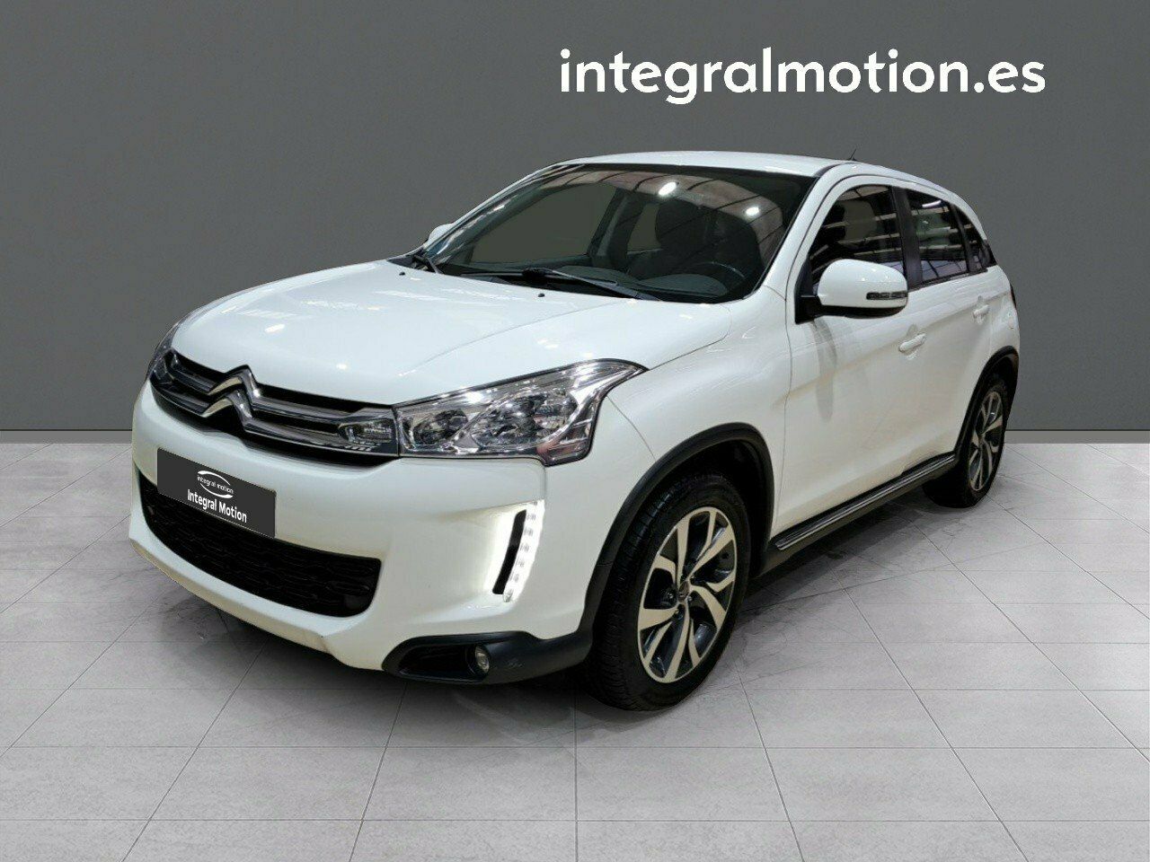 Foto citroën c4 aircross 2016 /