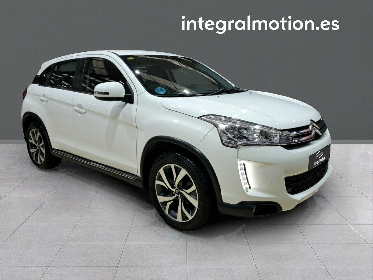 citroën c4 aircross 2016 / foto grande (3)