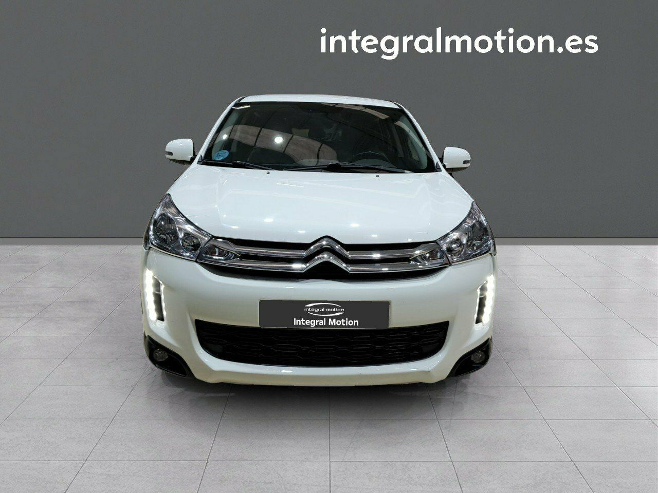 citroën c4 aircross 2016 / foto grande (2)