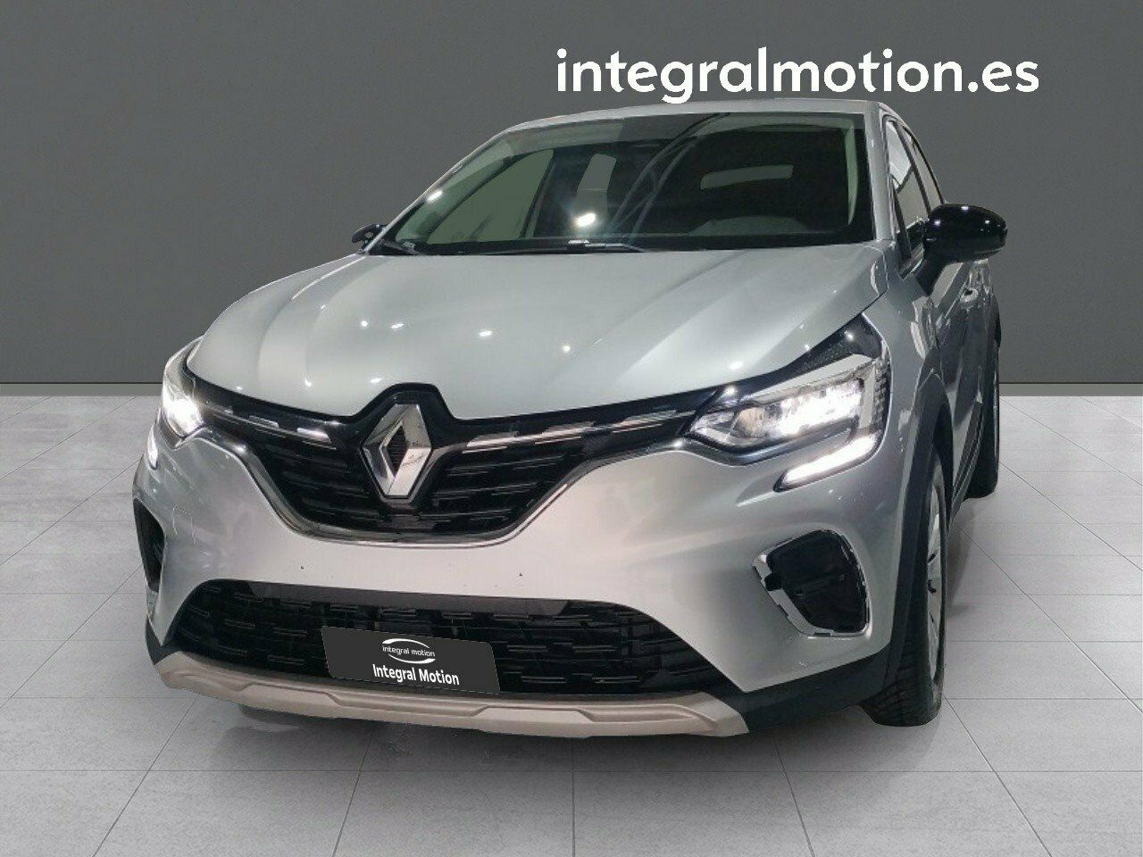 Foto renault captur 2020 /