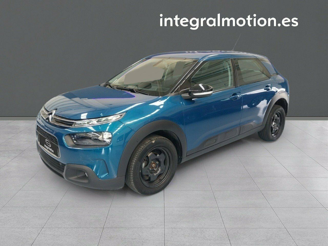 Foto citroën c4 cactus 2020 /