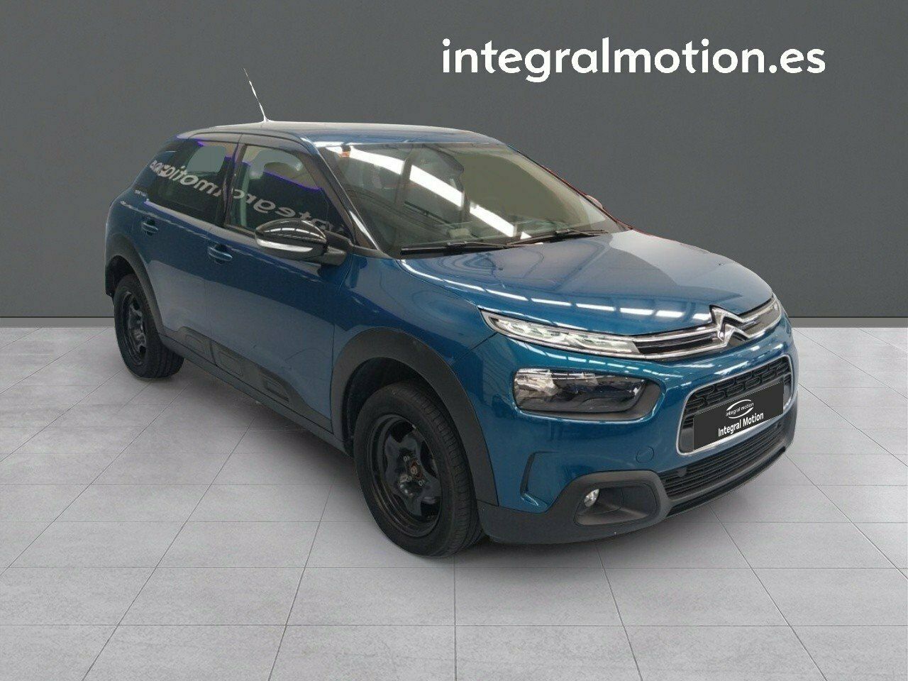 citroën c4 cactus 2020 / foto grande (3)