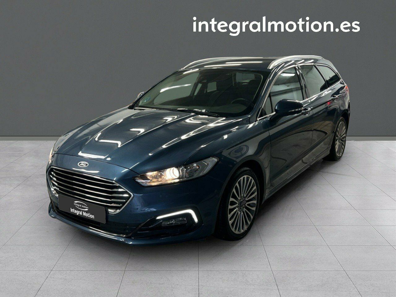 Foto ford mondeo 2020 /
