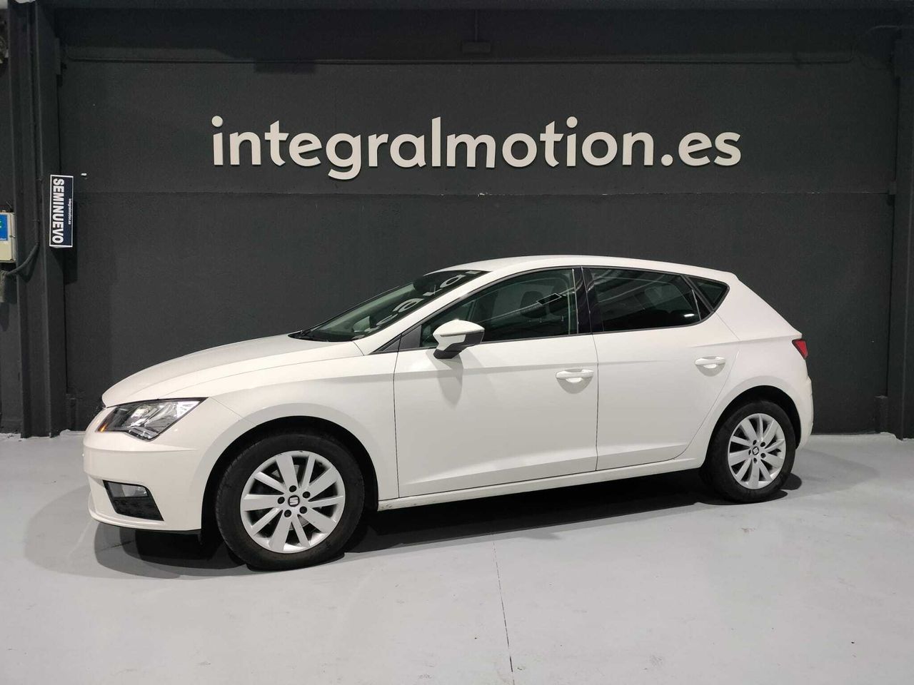 Foto seat leon 2019 /