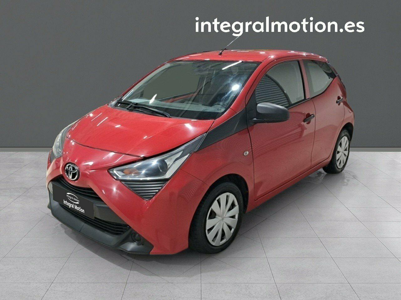 Foto toyota aygo 2022 /
