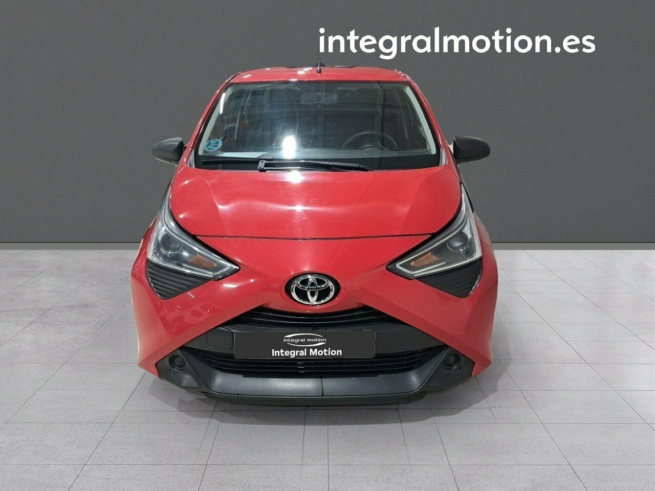 toyota aygo 2022 / foto grande (2)