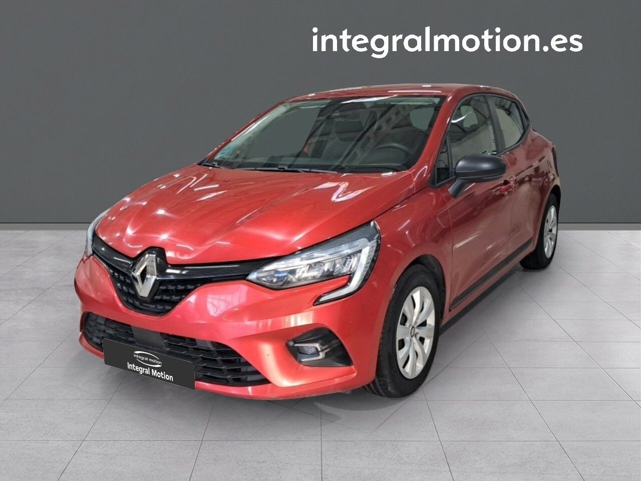Foto renault clio 2022 /