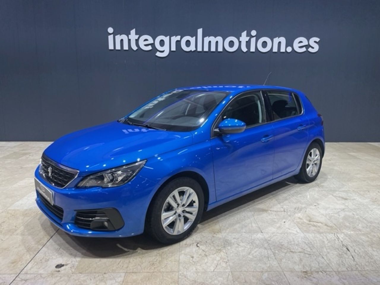 Foto peugeot 308 2021 /