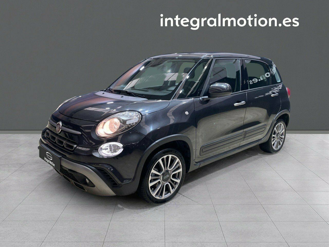 Foto fiat 500l 2022 /