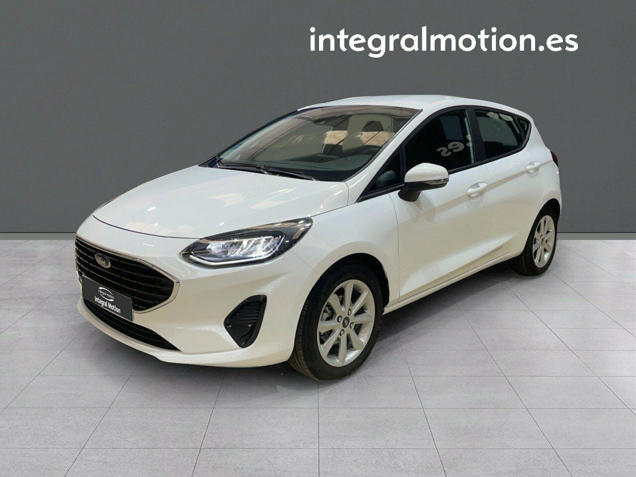 Foto ford fiesta 2023 /