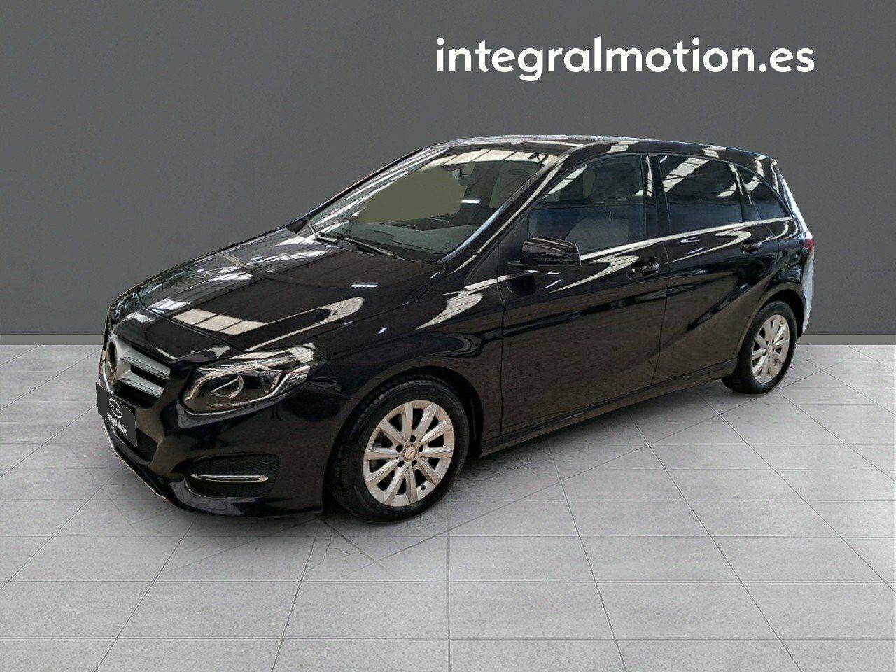 Foto mercedes clase b 2016 /