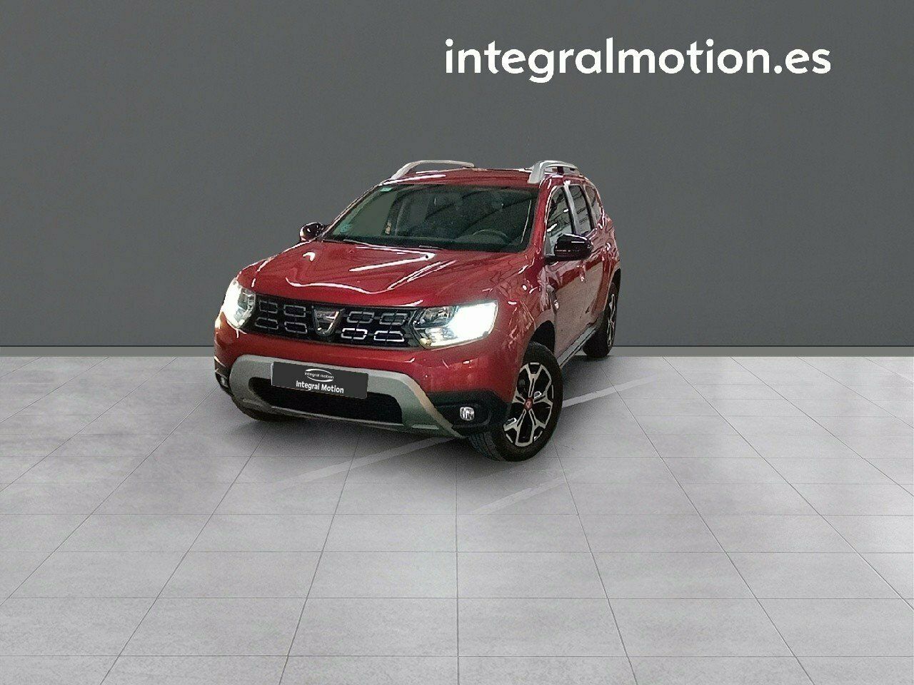 Foto dacia duster 2019 /
