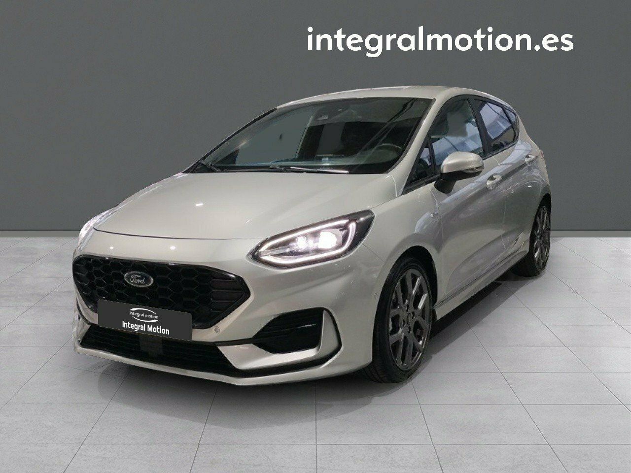 Foto ford fiesta 2023 /