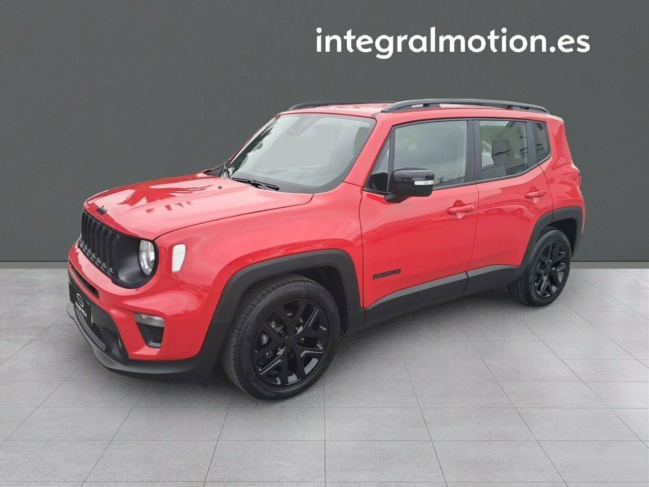 Foto jeep renegade 2022 /