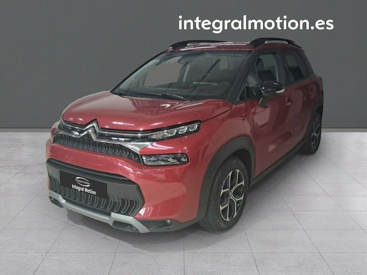 Foto citroën c3 aircross 2023 /