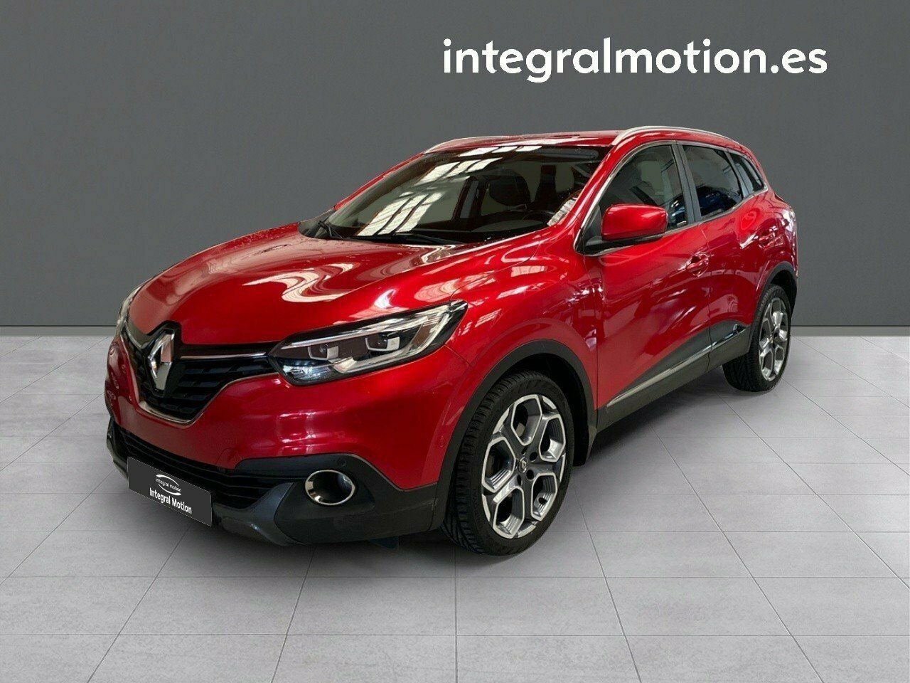 Foto renault kadjar 2018 /
