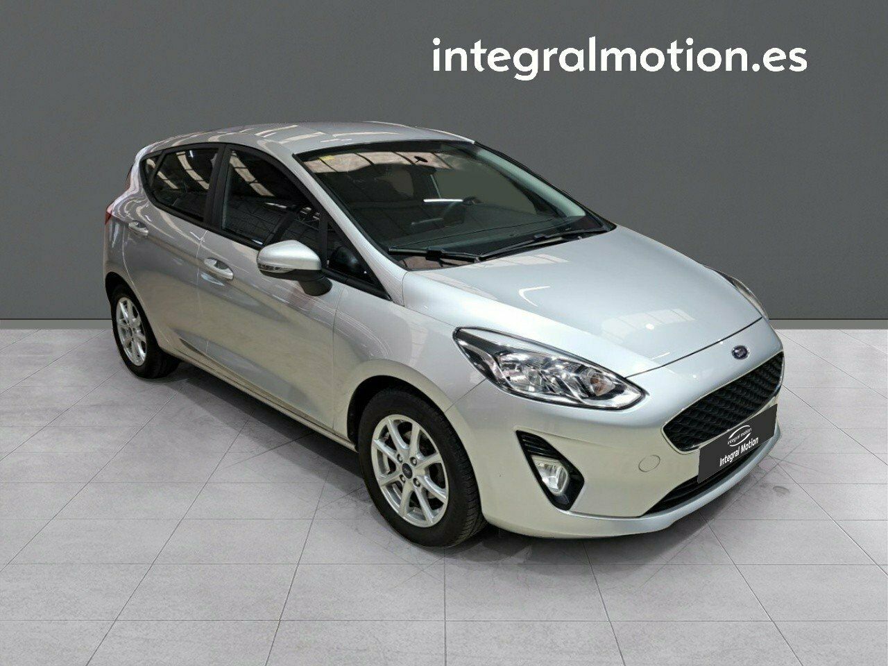ford fiesta 2018 / foto grande (3)